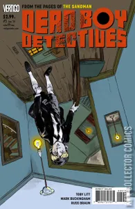 Dead Boy Detectives #5