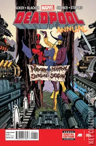 Deadpool Annual #1