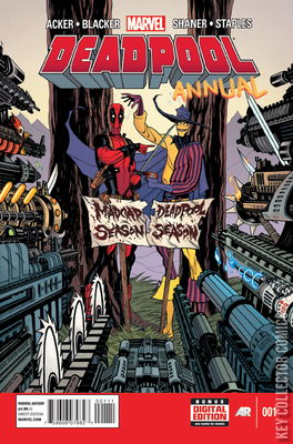Deadpool Annual