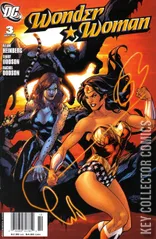 Variant Cover for Wonder Woman #3