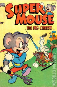 Supermouse #15