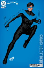 Variant Cover for Nightwing #137
