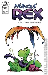 Cover for Nervous Rex #5
