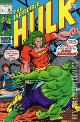 Variant Cover for Incredible Hulk #141