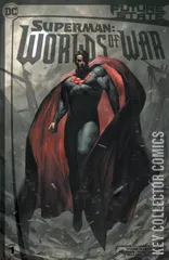 Variant Cover for Future State: Superman - Worlds of War #1
