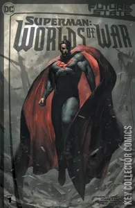 Future State: Superman - Worlds of War #1