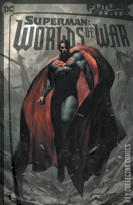 Future State: Superman - Worlds of War