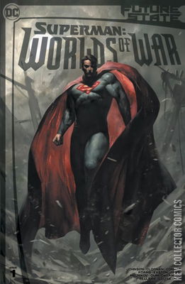 Future State: Superman - Worlds of War
