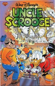 Walt Disney's Uncle Scrooge #321