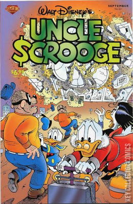Walt Disney's Uncle Scrooge
