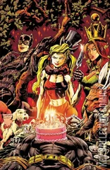 Variant Cover for Harley Quinn: 30th Anniversary Special #1