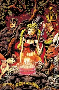Harley Quinn: 30th Anniversary Special #1