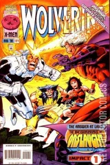 Cover for Wolverine #104