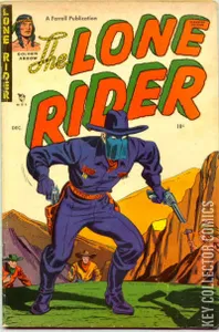 The Lone Rider #5