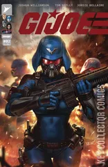 Variant Cover for G.I. Joe #2