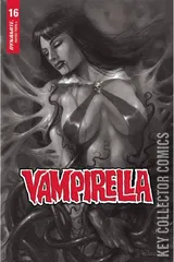Variant Cover for Vampirella #16