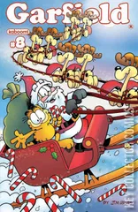 Cover for Garfield #8