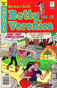 Archie's Girls: Betty and Veronica #251