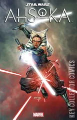 Variant Cover for Star Wars: Ahsoka #1