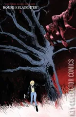 Variant Cover for House of Slaughter #1