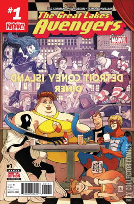 Great Lakes Avengers