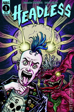 Variant Cover for Headless #1