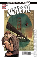 Cover for Daredevil #17