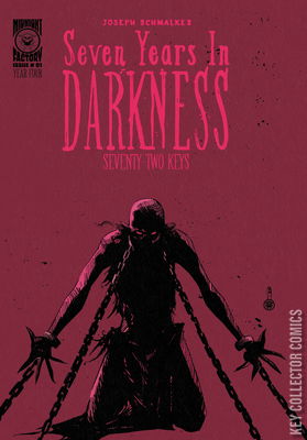 Seven Years in Darkness: Seventy-Two Keys
