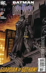 Cover for Batman: Legends of the Dark Knight #206