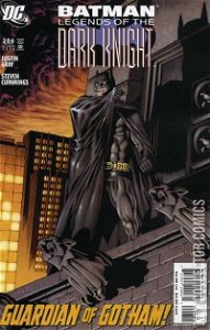 Batman: Legends of the Dark Knight #206