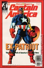 Variant Cover for Captain America #450