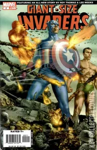 Giant-Size Invaders #2