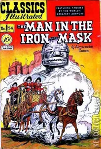 Classics Illustrated #54