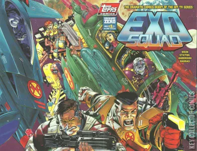 Exosquad #0