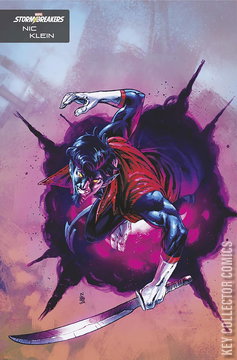 Variant Cover for X-Force #36