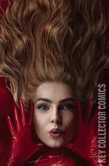 Cover for Barbarella #8