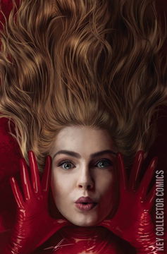 Variant Cover for Barbarella #8