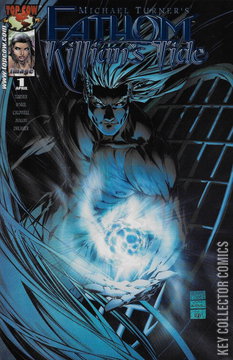 Variant Cover for Fathom: Killian's Tide #1