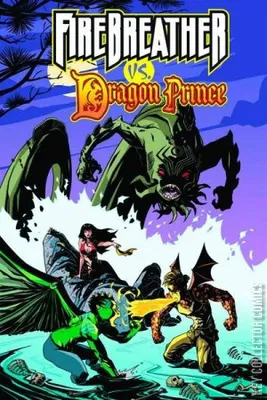 Firebreather vs. Dragon Prince