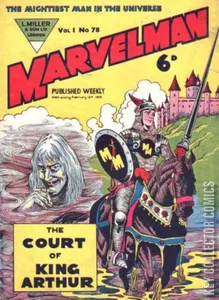 Marvelman #78