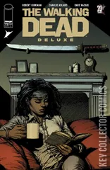 Cover for Walking Dead Deluxe, The #72