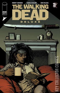 Walking Dead Deluxe, The #72