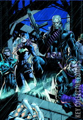 Variant Cover for Batman #163