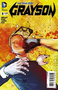 Grayson #8