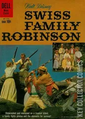 Cover for Four Color #1156