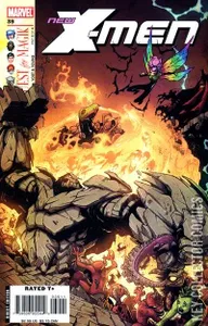 New X-Men: Academy X #39