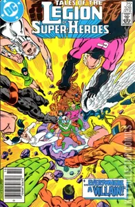 Tales of the Legion of Super-Heroes #328