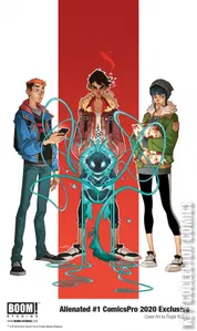 Alienated #1