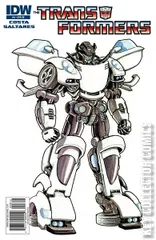Variant Cover for Transformers #8