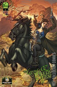 The Legend of Oz: The Wicked West #1